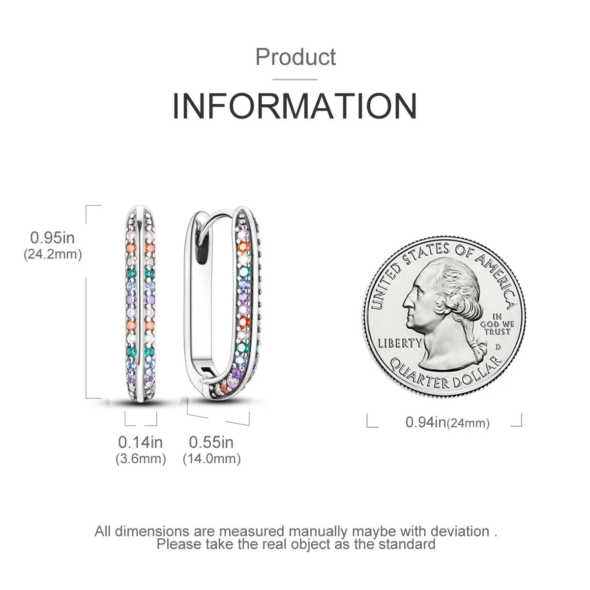 Ohrringe verschiedene Motive